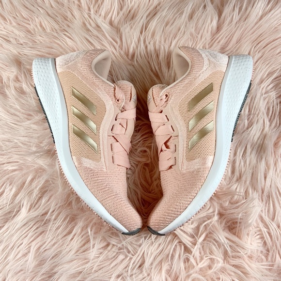 New Adidas Women’s Edge Lux 4 Running Shoes - Picture 4 of 7